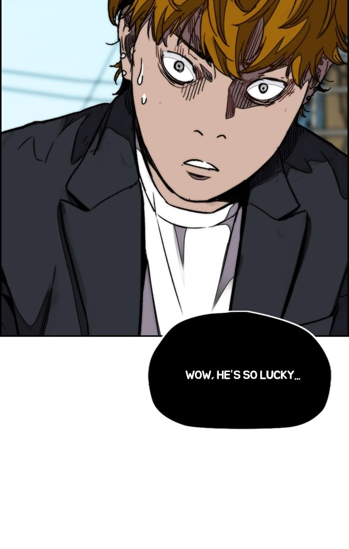 Wind Breaker Chapter 311 - Page 64