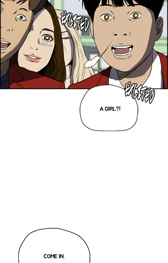 Wind Breaker Chapter 311 - Page 109