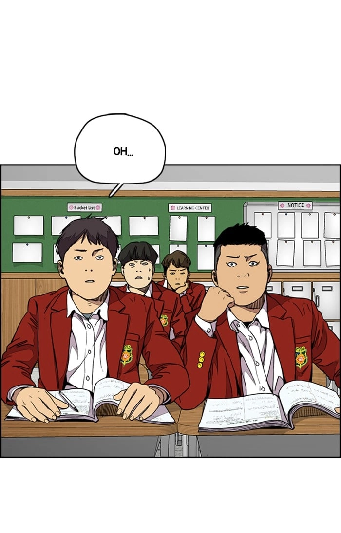 Wind Breaker Chapter 311 - Page 113