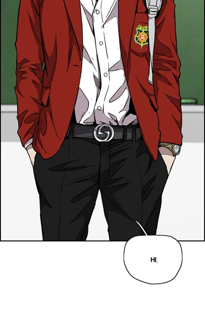 Wind Breaker Chapter 311 - Page 115
