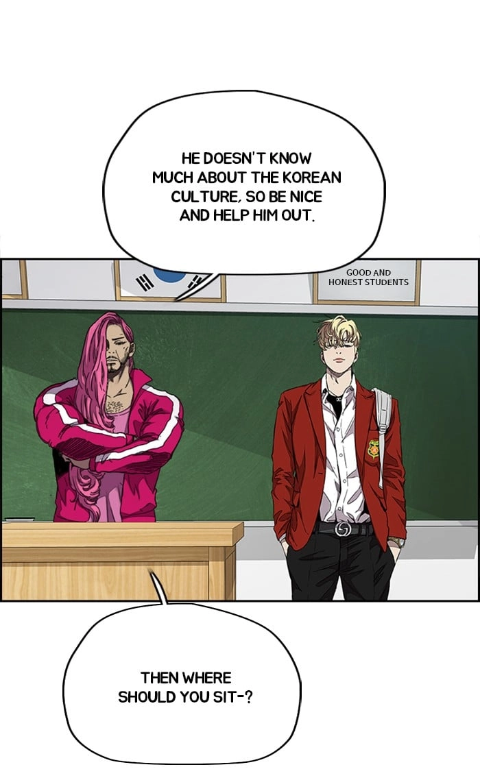 Wind Breaker Chapter 312 - Page 26