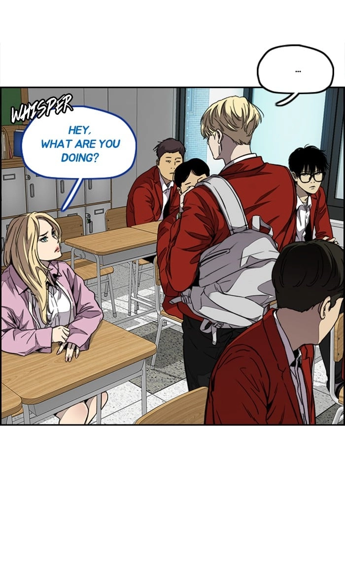 Wind Breaker Chapter 312 - Page 31