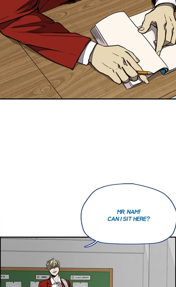 Wind Breaker Chapter 312 - Page 34
