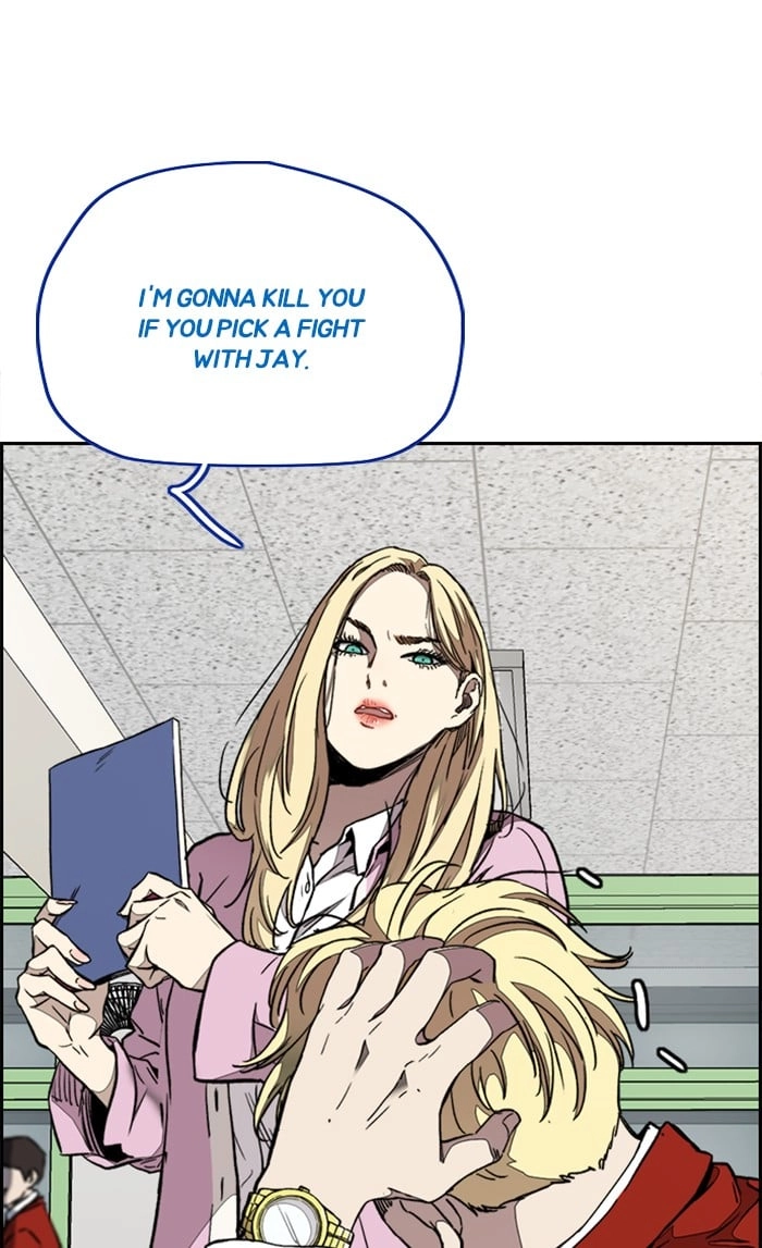 Wind Breaker Chapter 312 - Page 68