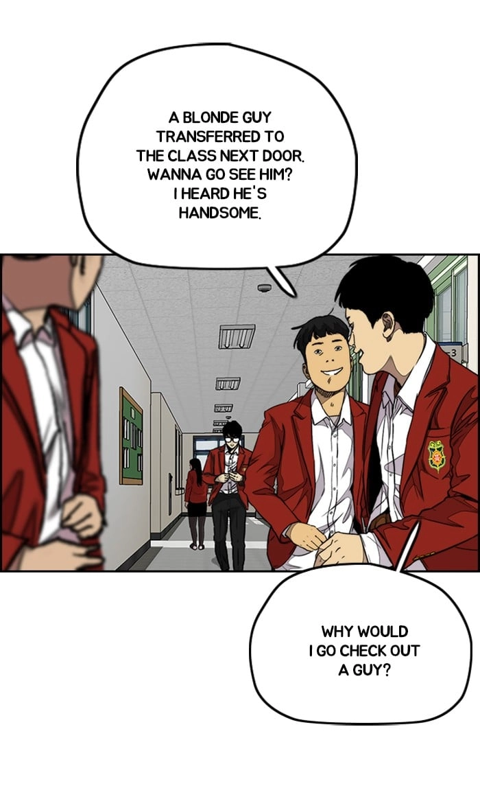 Wind Breaker Chapter 312 - Page 80