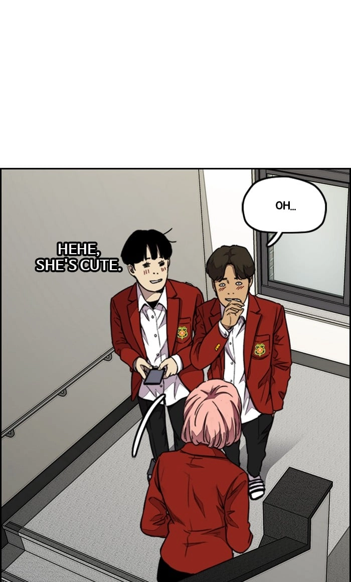 Wind Breaker Chapter 312 - Page 87
