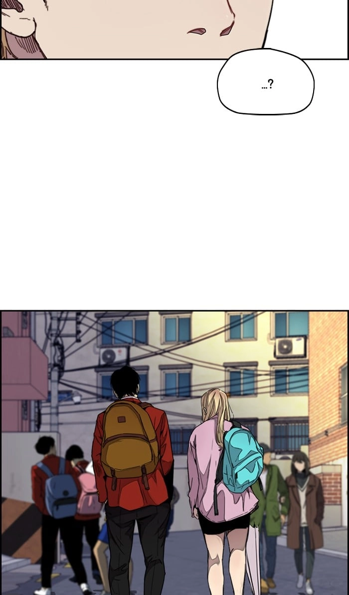 Wind Breaker Chapter 313 - Page 96
