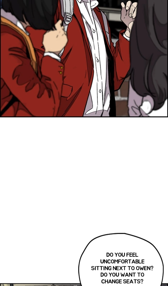 Wind Breaker Chapter 313 - Page 98