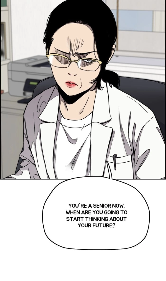 Wind Breaker Chapter 314 - Page 101