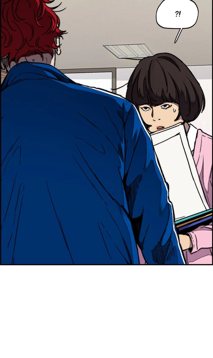 Wind Breaker Chapter 315 - Page 28