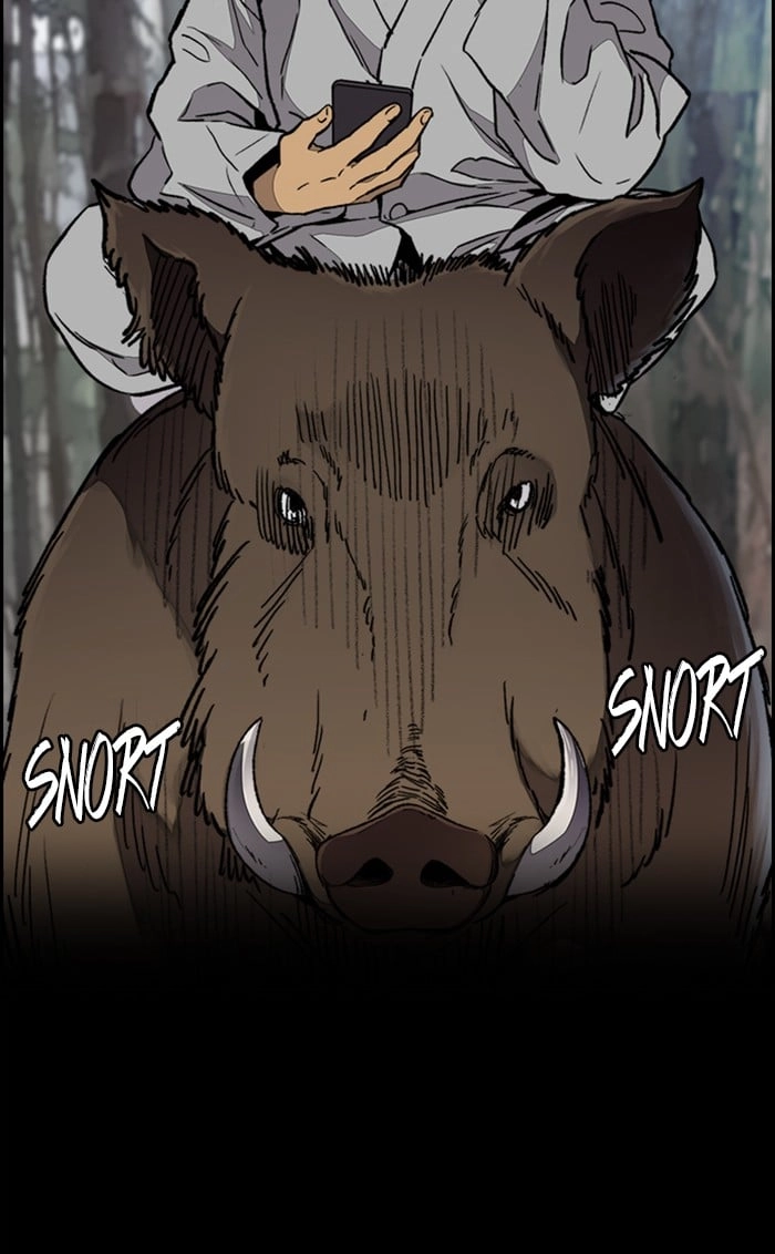 Wind Breaker Chapter 316 - Page 47