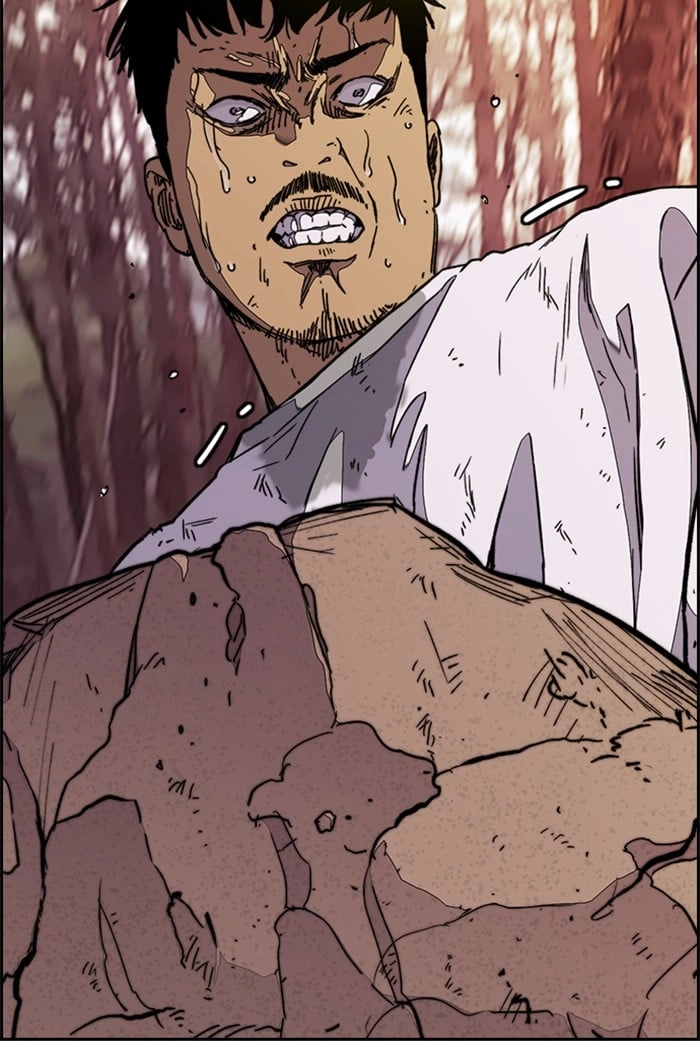Wind Breaker Chapter 317 - Page 35