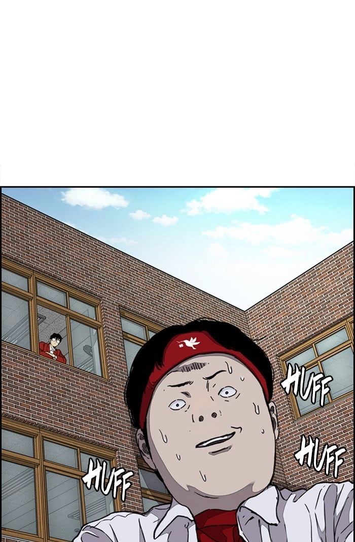 Wind Breaker Chapter 317 - Page 98