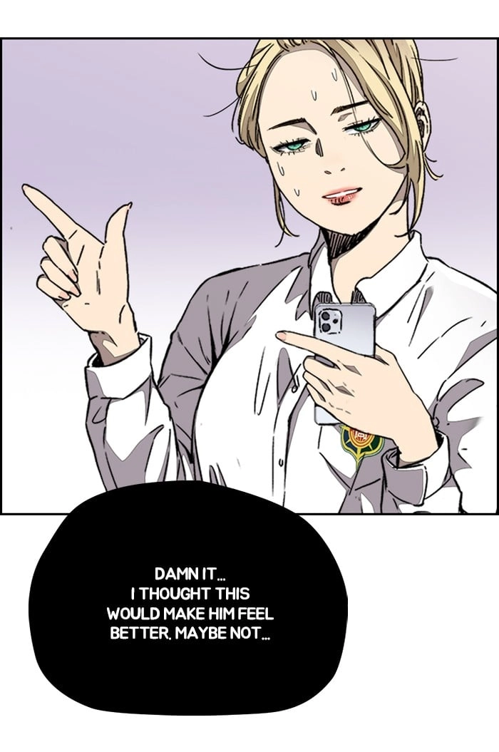 Wind Breaker Chapter 317 - Page 114