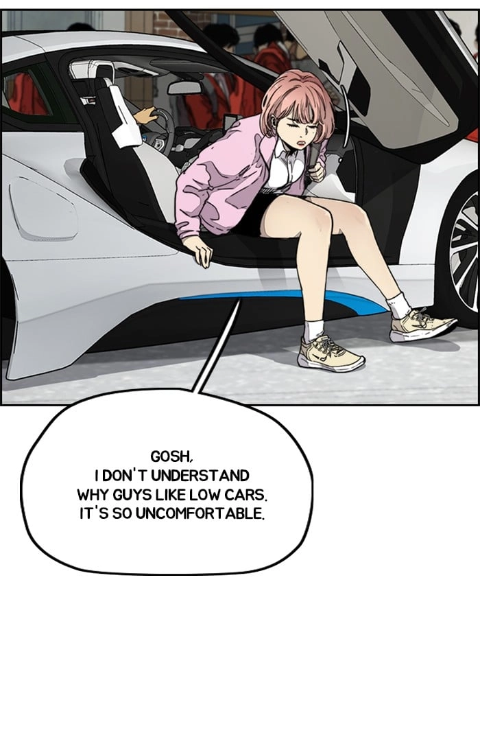 Wind Breaker Chapter 318 - Page 7