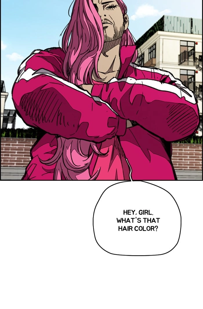 Wind Breaker Chapter 318 - Page 17