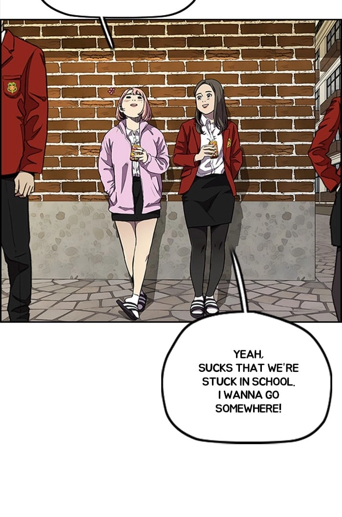 Wind Breaker Chapter 318 - Page 25
