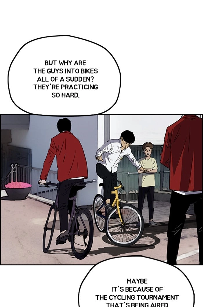 Wind Breaker Chapter 318 - Page 26