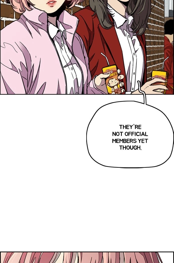 Wind Breaker Chapter 318 - Page 29