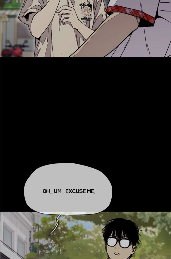 Wind Breaker Chapter 318 - Page 40