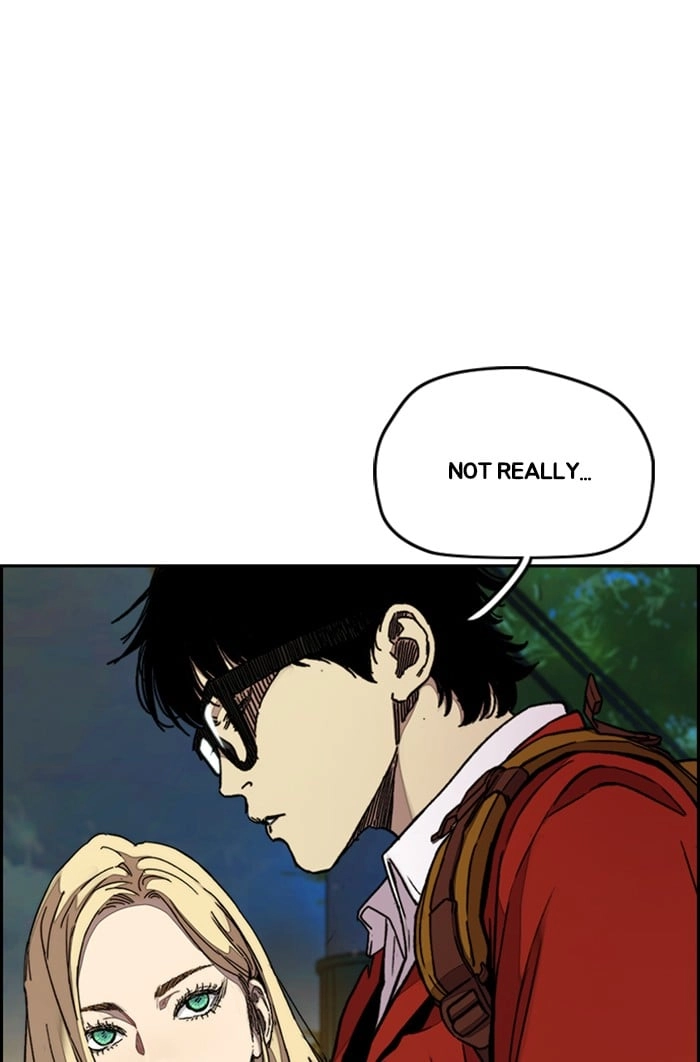 Wind Breaker Chapter 318 - Page 103