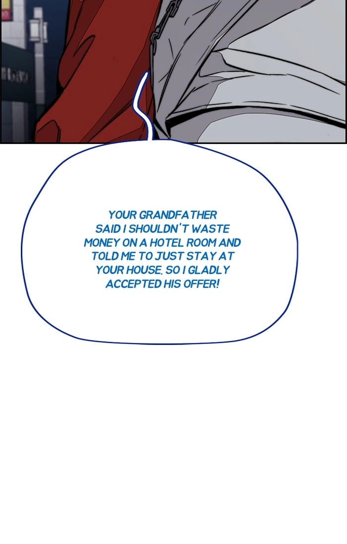 Wind Breaker Chapter 318 - Page 112