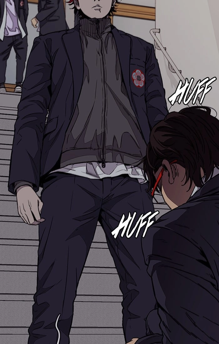 Wind Breaker Chapter 319 - Page 35