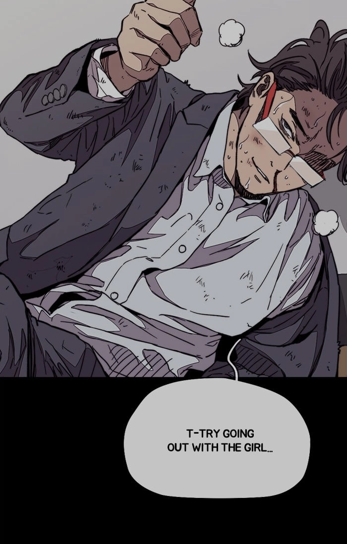 Wind Breaker Chapter 319 - Page 37