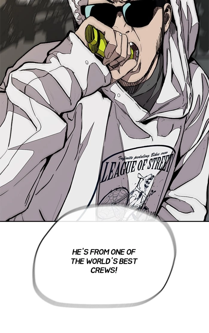 Wind Breaker Chapter 319 - Page 87