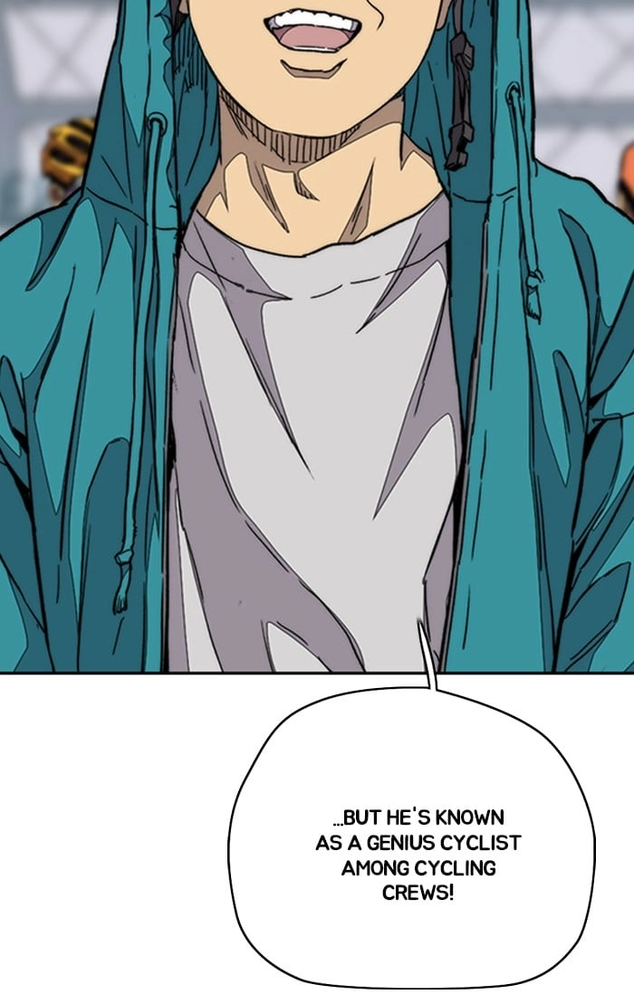 Wind Breaker Chapter 319 - Page 106