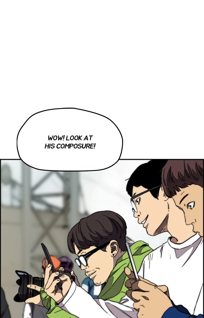 Wind Breaker Chapter 320 - Page 47