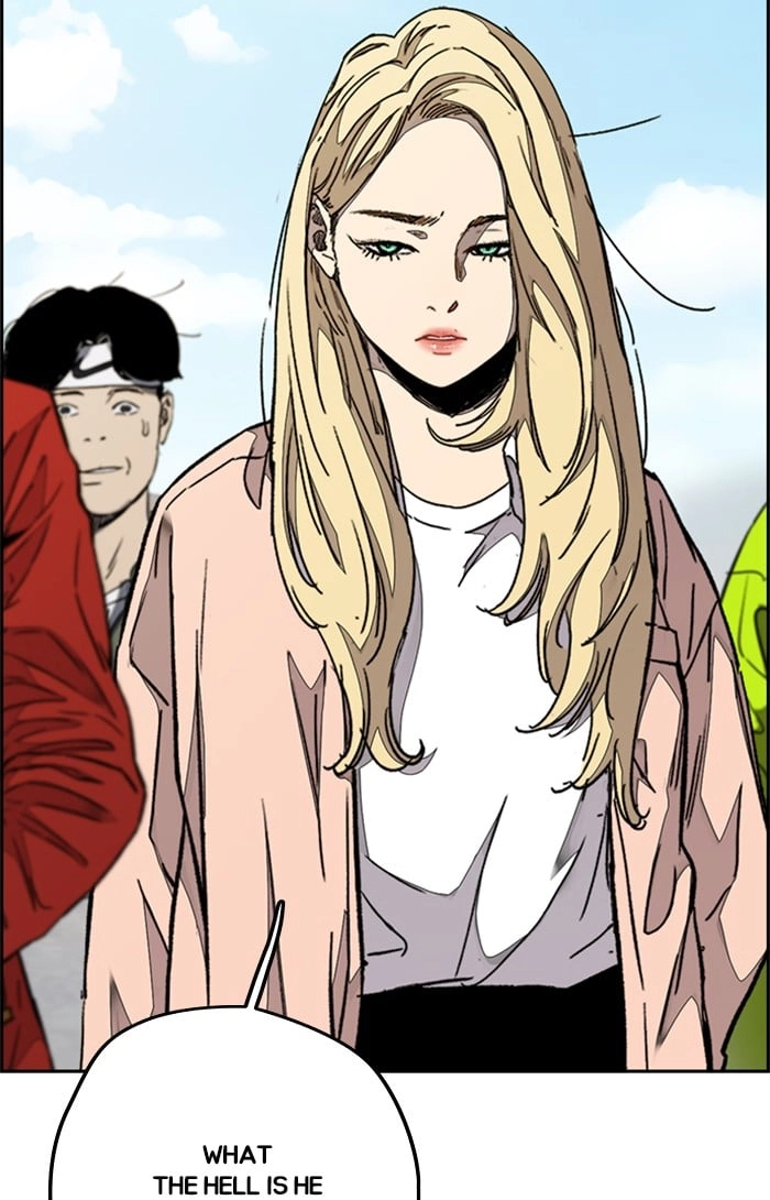Wind Breaker Chapter 320 - Page 50