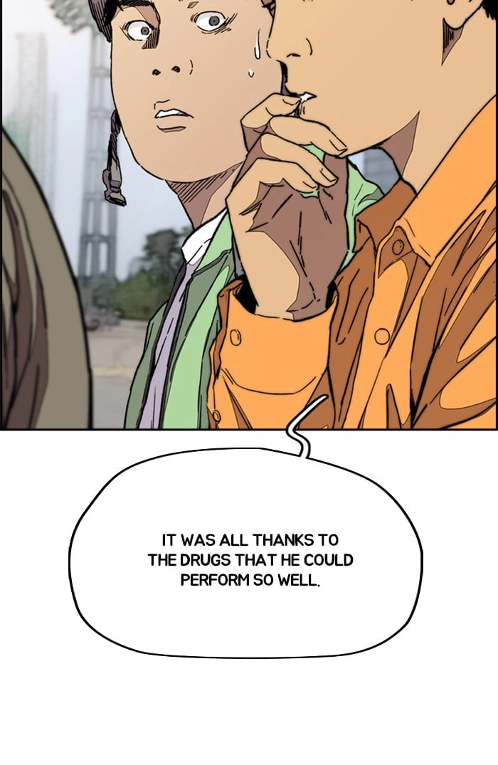 Wind Breaker Chapter 320 - Page 96