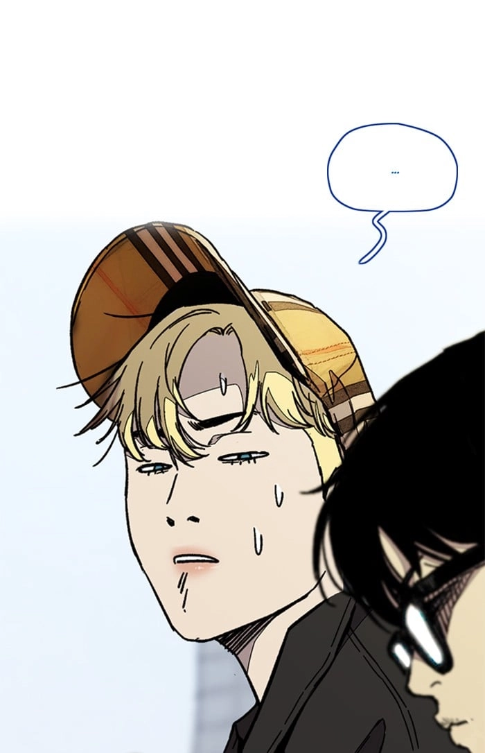 Wind Breaker Chapter 320 - Page 128
