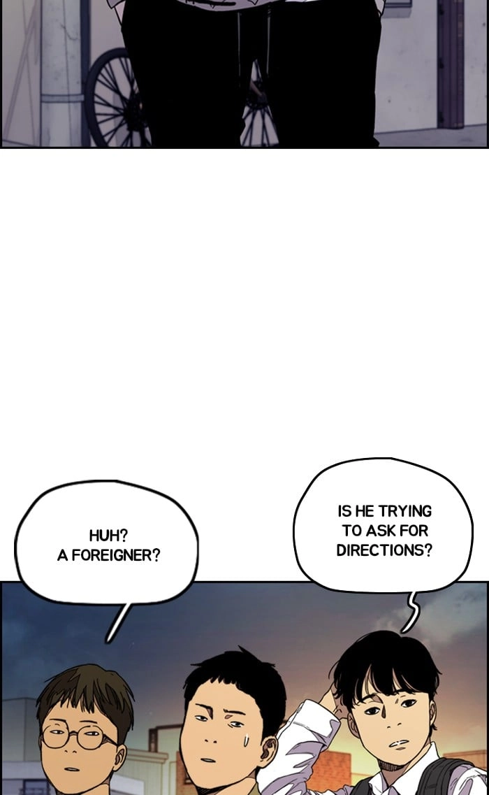 Wind Breaker Chapter 321 - Page 57