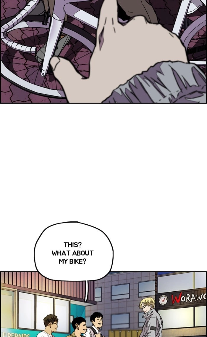 Wind Breaker Chapter 321 - Page 61