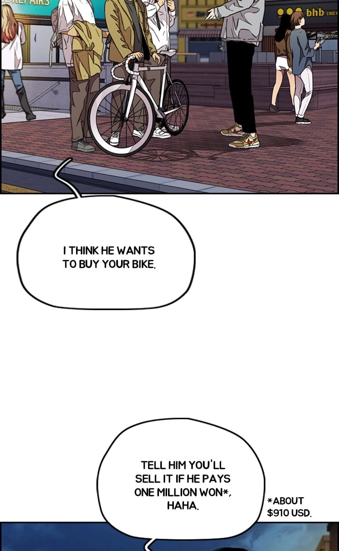 Wind Breaker Chapter 321 - Page 62