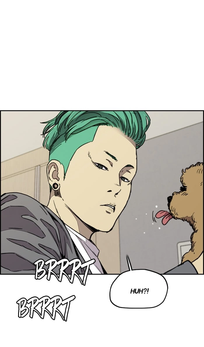 Wind Breaker Chapter 321 - Page 90