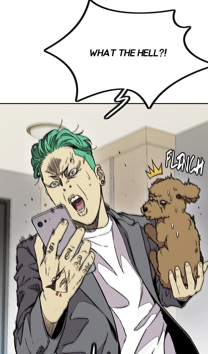 Wind Breaker Chapter 321 - Page 97