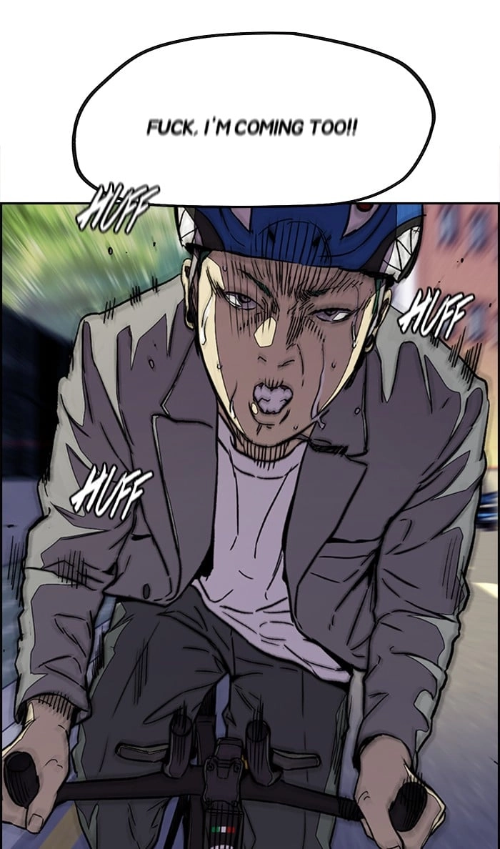 Wind Breaker Chapter 321 - Page 101