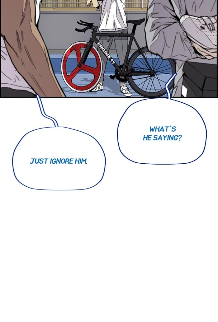 Wind Breaker Chapter 322 - Page 47