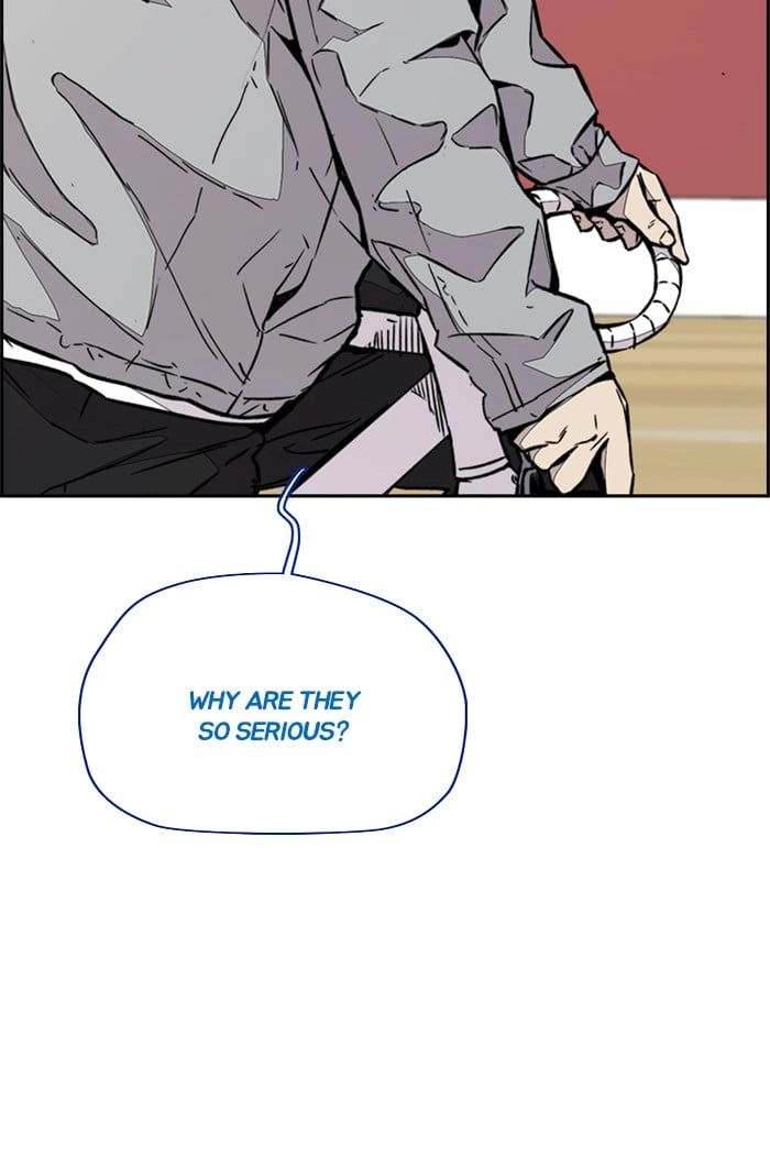 Wind Breaker Chapter 322 - Page 56