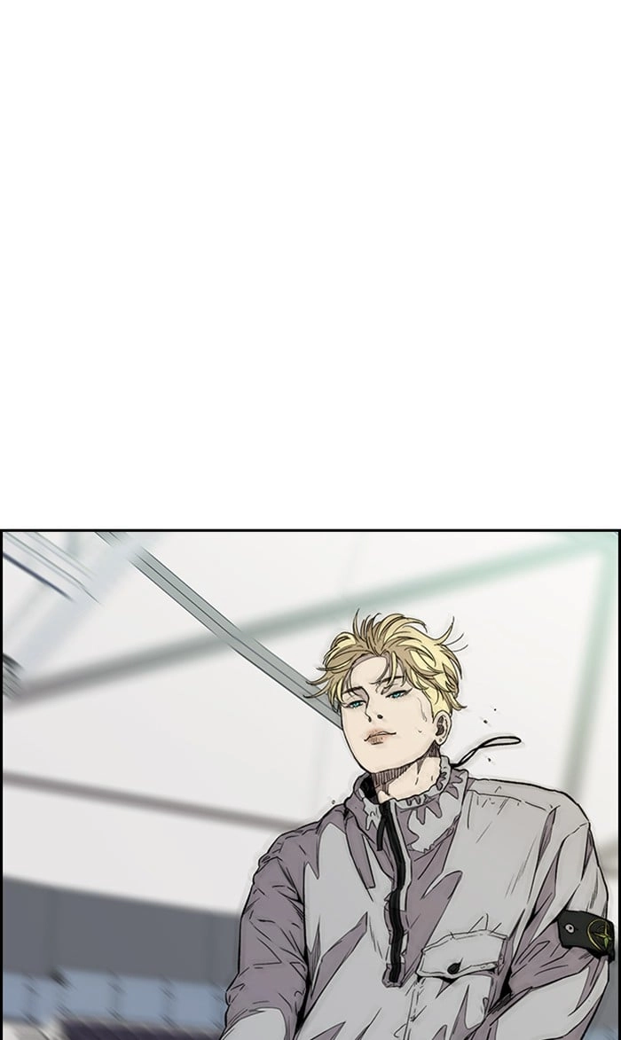 Wind Breaker Chapter 322 - Page 127