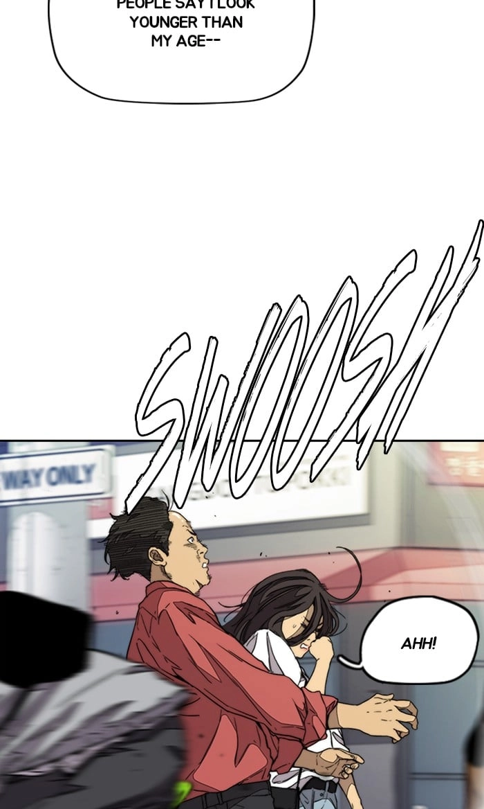 Wind Breaker Chapter 323 - Page 38