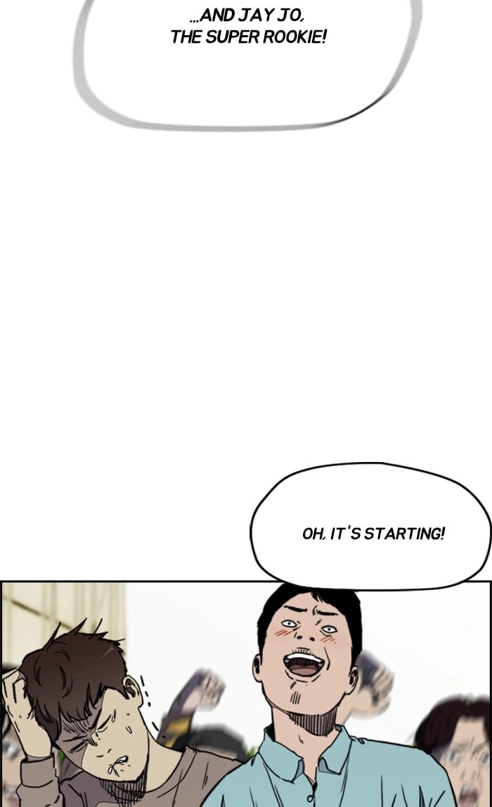 Wind Breaker Chapter 323 - Page 80