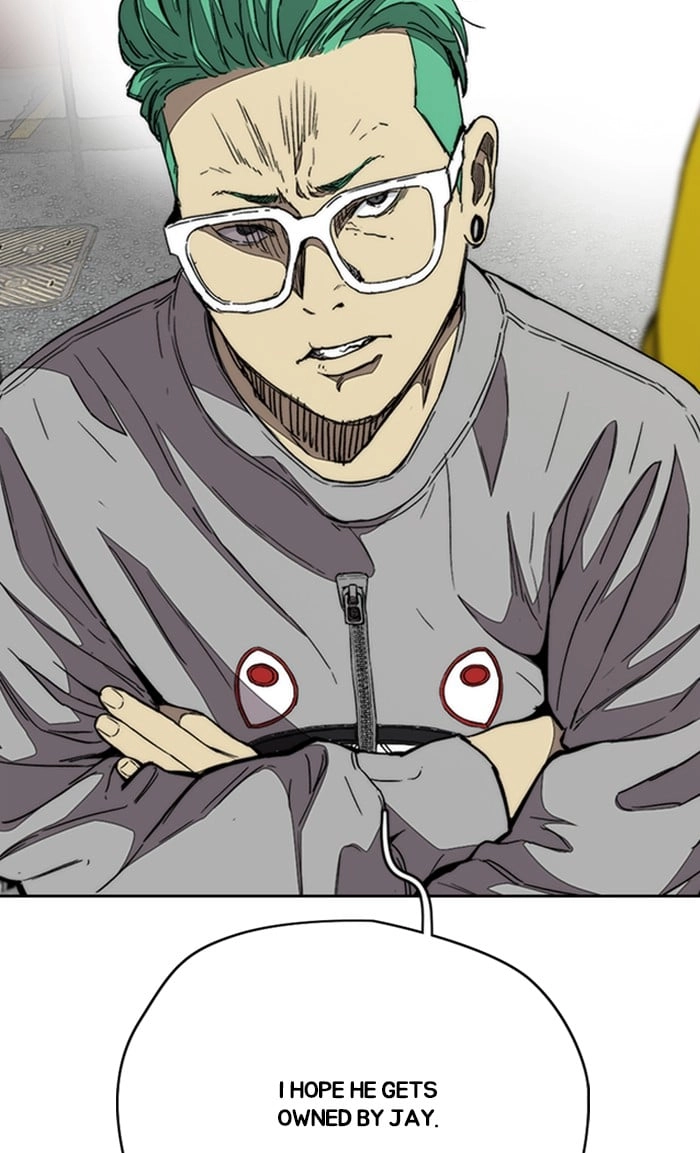 Wind Breaker Chapter 323 - Page 98