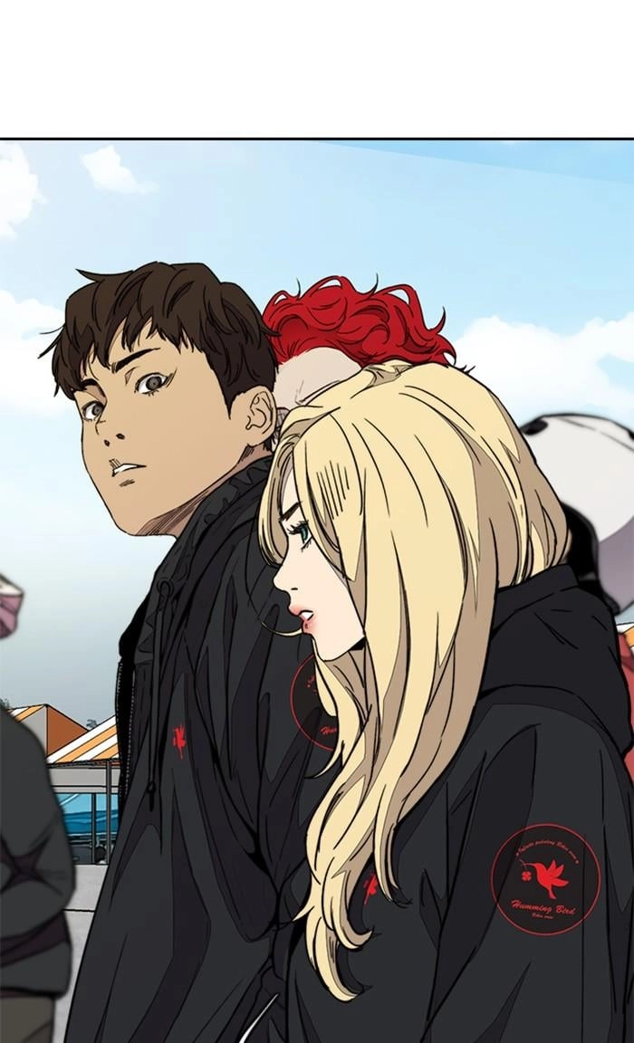Wind Breaker Chapter 324 - Page 118