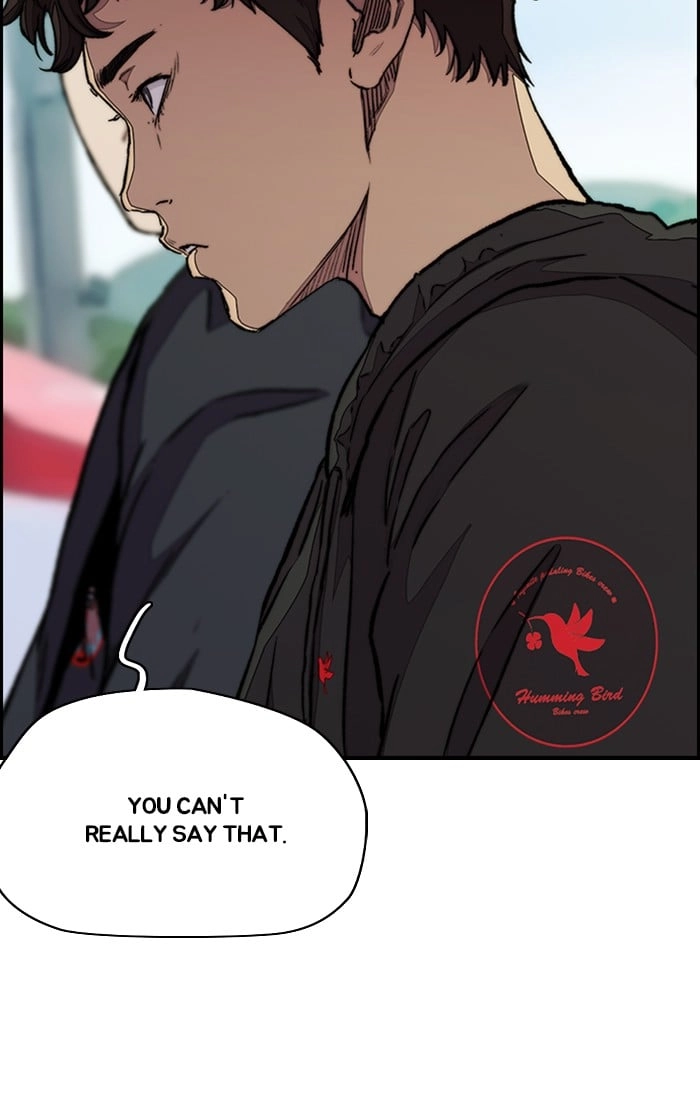 Wind Breaker Chapter 325 - Page 48