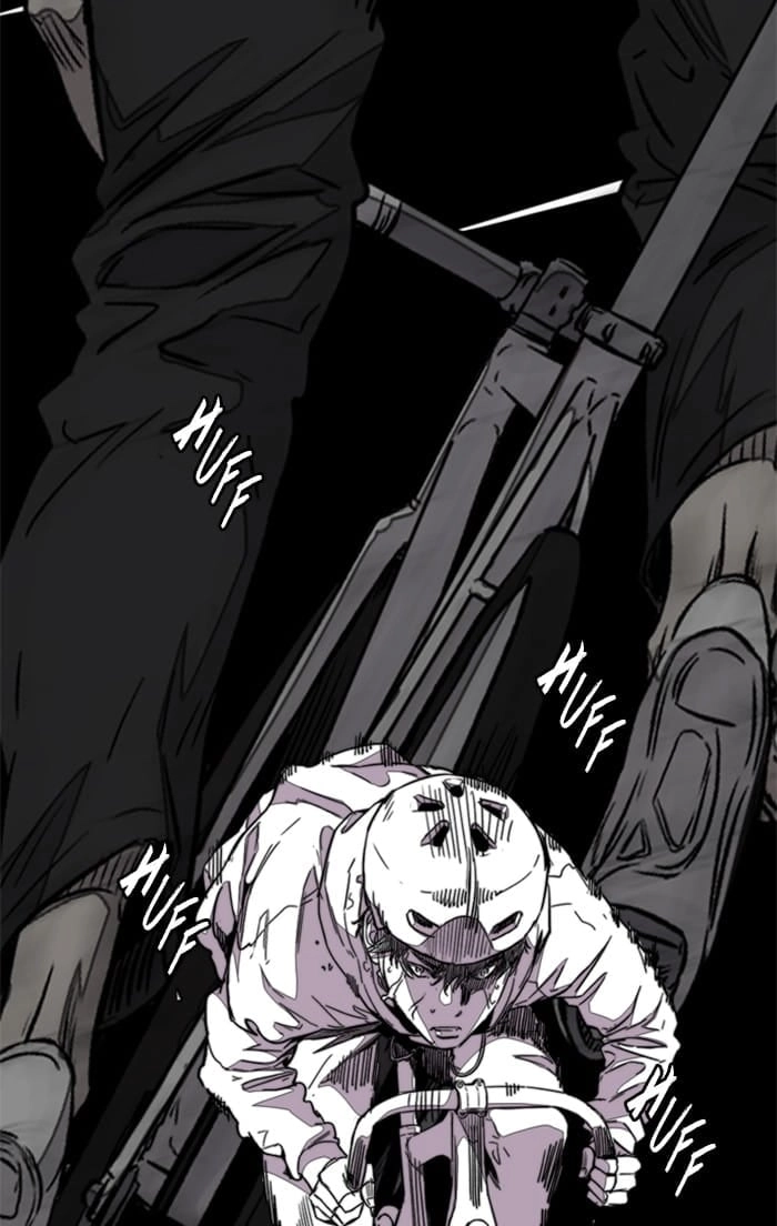 Wind Breaker Chapter 326 - Page 58