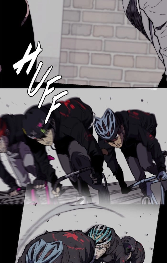 Wind Breaker Chapter 326 - Page 63